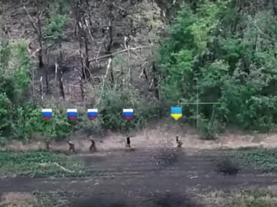 Є полонені — «Скала» провела успішну наступальну операцію, відкинувши ворога від Дніпропетровщини  