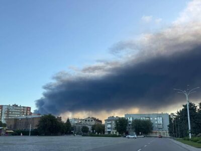 Війська рф масовано атакували Полтавщину  