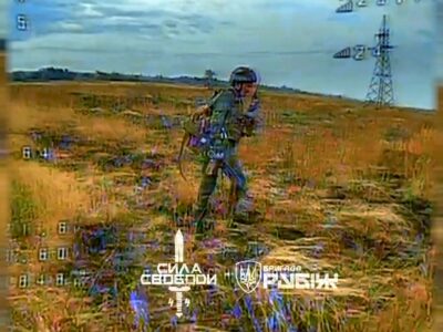 «Сила Свободи» влаштувала ворожим штурмовикам «безкоштовну фотосесію»  