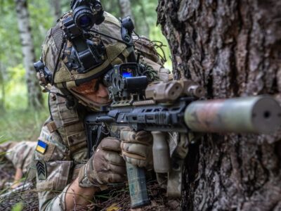 За минулу добу на фронті зафіксовано 136 боєзіткнень — Генштаб ЗСУ  