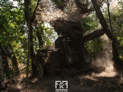 Українські війська успішно уразили пункт управління зс рф та інші ворожі цілі  