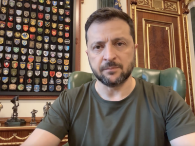 «Нічого, крім сили й тиску, путін не розуміє»: Президент України — про те, як змусити росію до миру  