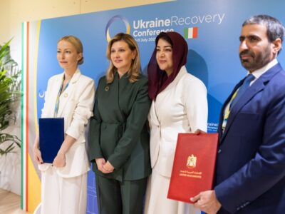 Італія виділить 1 млн євро для створення безбар’єрного молодіжного простору для психосоціальної підтримки  