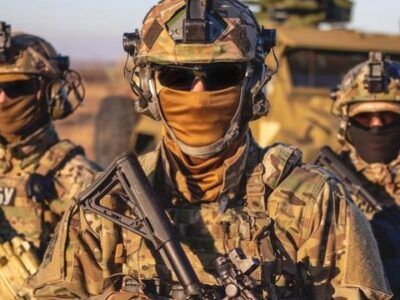 Спецпризначенці показали, як нищать окупантів під ритмічну музику  