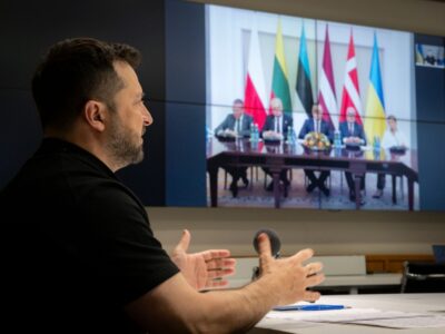 Володимир Зеленський пояснив, що має стати основою гарантій безпеки для України  