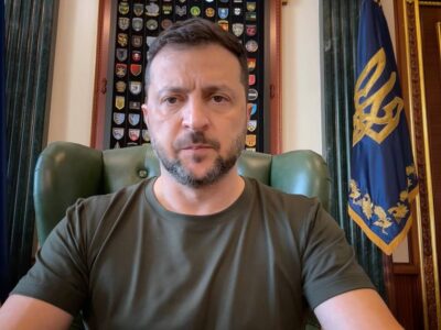 Більше санкцій та активні операції СБУ — Президент розповів про підготовку нових кроків для тиску на рф  