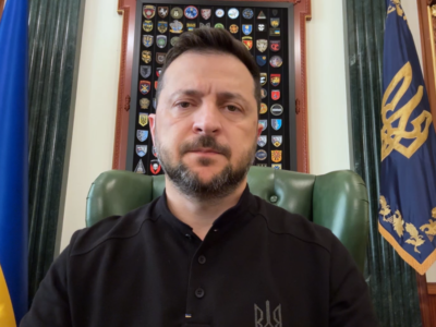 «Це удар по Україні, Європі і Трампу» — Президент закликав світ до чіткої відповіді за атаку рф по Києву  