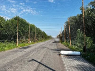 «Підбивають опори, сітки завалюються»: поблизу Покровська окупанти намагаються знищити логістику Сил оборони  