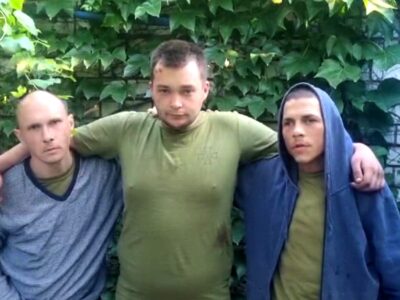 Сили оборони змусили здатися чергову партію окупантів, використавши вогневий вплив та ІПСО  