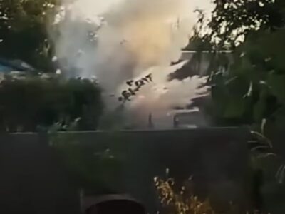 Бійці ГУР знищили у Мелітополі ворожих морпіхів, кадирівський екіпаж БПЛА та склад з БК  