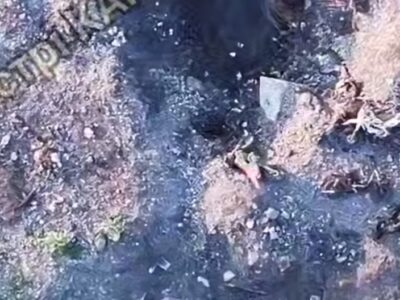 «Гострі Картузи» зірвали спробу прориву ворожих мотоциклістів в районі Покровська  