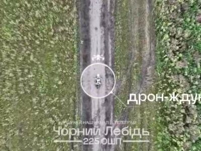 «Витрати — 1 до 56» — 225 ОШП показав боротьбу з ворожими «дронами-ждунами»  