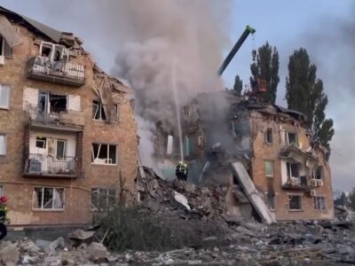 У Києві кількість загиблих внаслідок російського удару зросла до 8  
