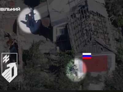 Воєнний злочин: окупант застрелив цивільного мешканця Покровського району  