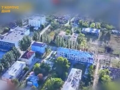 7-й корпус ДШВ показав знищення російських ДРГ у Покровську  
