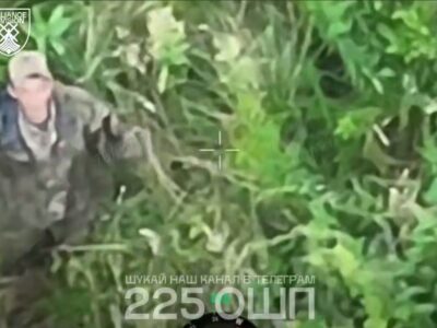 Спростували російський фейк — 225 ОШП показав зачистку сіл від окупантів, яких там нібито «ніколи не було»  