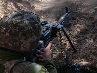 Обходять «на мишу» — окупанти намагаються непомітно прослизнути на Лиманському напрямку  