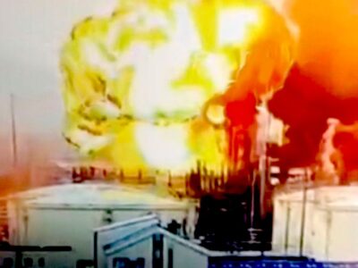 Генштаб ЗСУ підтвердив удари по морському терміналу Усть-Луга та низці інших логістичних об’єктів рф  