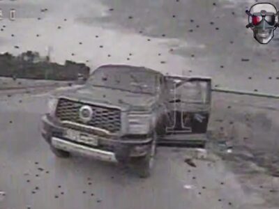 ССО показали удар по авто російського генерала, внаслідок якого той втратив руку та ногу  