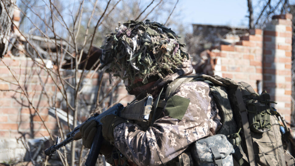 У Покровському районі проводять стабілізаційні та контрдиверсійні заходи — Генштаб ЗСУ  