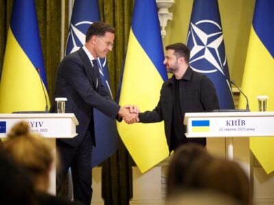 Гарантії, як 5-та стаття НАТО: Президент України розповів, якою має бути архітектура безпеки  
