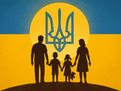 З окупованої Херсонщини вдалося врятувати ще одну групу дітей  