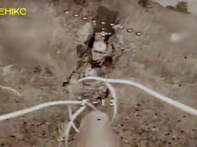 «Вони просто йдуть пішки» — поблизу Покровська, аби дійти до лінії фронту, росіяни долають кілометри шляху на своїх двох  