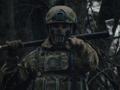 «Козачата, час ставати козаками!»: батальйон «Рейд» СБС ЗСУ запрошує на «Контракт 18-24»  