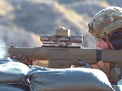 З гранатомета по дронах: американські зброярі презентували нове покоління «базук»  