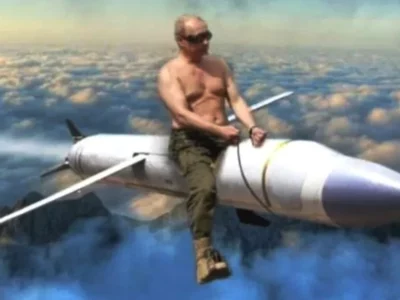 У Службі зовнішньої розвідки назвали заяви рф про атаку на резиденцію путіна фейком   