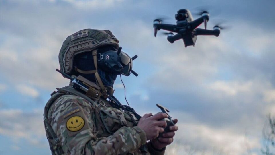 Британія за шість місяців передала Україні понад 85 тисяч дронів  