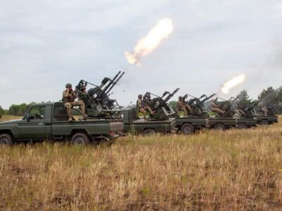 Рішення Ставки: закупівлі пікапів та іншої техніки для бригад спростять  