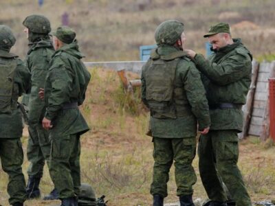 У Силах оборони розповіли, як ворог застосовує тактику «тисячі порізів»  