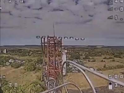 Дрони прикордонників перетворили ворожі укріплення на попіл  