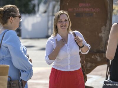 Військовий омбудсмен пояснила, що має змінитися в роботі ТЦК  