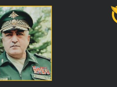 Російський генерал втратив руку та ногу внаслідок ураження колони на Курщині — ГУР  