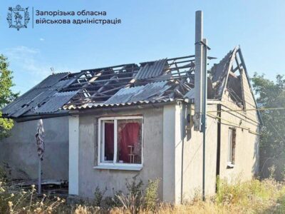 Понад 430 разів за добу Запоріжжя здригнулося від російських атак: є загиблі