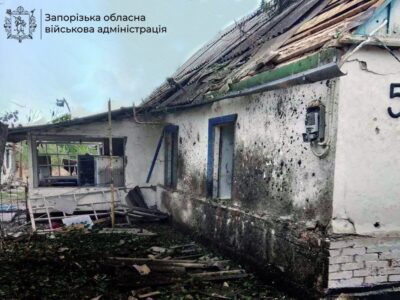 Агресор майже 530 разів накрив вогнем Запоріжжя: є поранені  