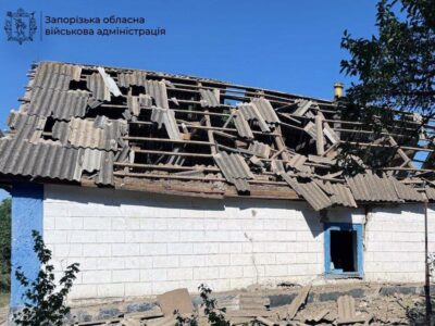 Масштабні атаки по Запоріжжю: поранено понад 30 цивільних  