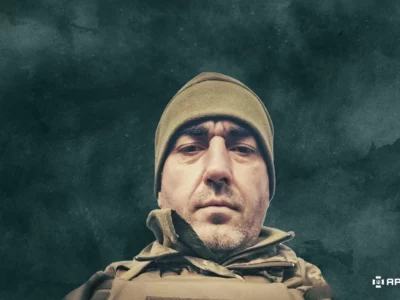 Рятував побратимів у Бахмуті, тепер служить людям у ТЦК: історія воїна з Полтавщини  