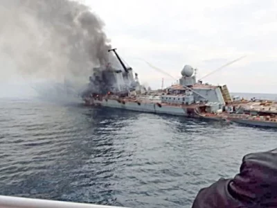 Чотири роки на дні Чорного моря: як крейсер «Москва» став найдорожчою втратою росіян у війні  