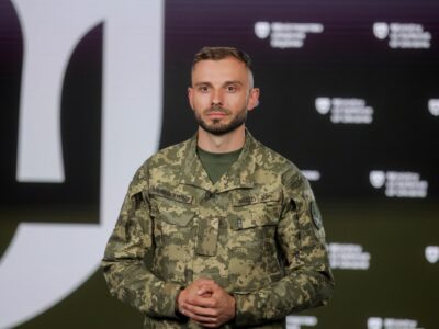У Міністерства оборони України з’явився новий речник  