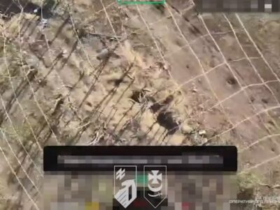 Сіткомет проти Mavic — «Буревій» показав, як протидіє піхоті та безпілотникам рф на Куп’янському напрямку  