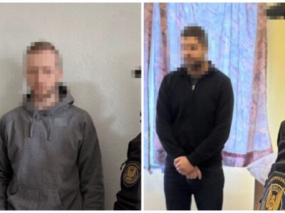 Викрито агентурну групу рф, яка коригувала обстріли Києва та проводила диверсії на Одещині  