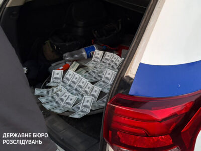 На Волині правоохоронець вирішив підзаробити на переправленні ухилянтів  