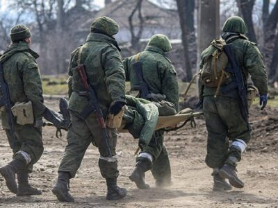 «М’ясо» вперед, досвідчені назад: військові про класичну модель російських штурмів  