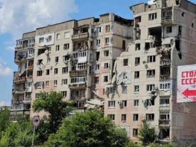 Демографія окупації: хто насправді живе у «відновленому» росіянами Сіверськодонецьку  