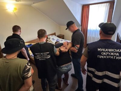 На Закарпатті викрили ще три канали переправлення ухилянтів