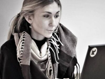 Журналістку Вікторію Рощину, загиблу в полоні, посмертно нагороджено орденом Свободи  