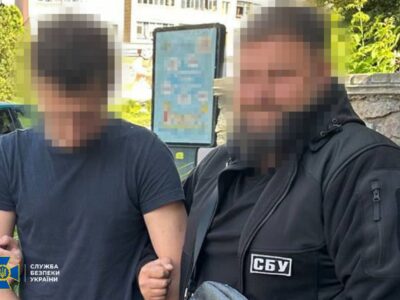 Підпали будинків ветеранів і релейних шаф: викрито агентів рф у п’яти регіонах  